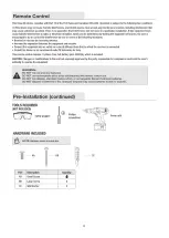 Предварительный просмотр 4 страницы Zokop SF311-36G Instruction Manual