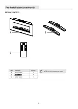 Предварительный просмотр 5 страницы Zokop SF311-36G Instruction Manual