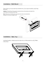 Предварительный просмотр 6 страницы Zokop SF311-36G Instruction Manual