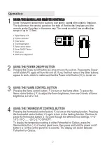 Предварительный просмотр 7 страницы Zokop SF311-36G Instruction Manual