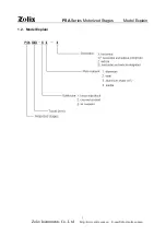 Предварительный просмотр 5 страницы Zolix Instruments PSA Series Operating Manual