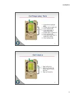 Предварительный просмотр 3 страницы ZOLL 731 Series Easy Setup Manual