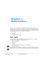 Предварительный просмотр 7 страницы ZOLL AED 3 Service Manual