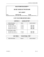 Предварительный просмотр 16 страницы ZOLL Base Powercharger 4x4 Service Manual