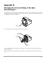 Предварительный просмотр 74 страницы ZOLL Base Powercharger 4x4 Service Manual