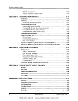 Preview for 7 page of ZOLL E Series Operator'S Manual