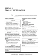 Preview for 42 page of ZOLL E Series Operator'S Manual