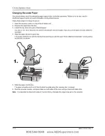 Preview for 83 page of ZOLL E Series Operator'S Manual