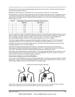 Preview for 122 page of ZOLL E Series Operator'S Manual