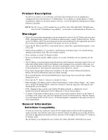 Preview for 3 page of ZOLL M Series Operation Manual