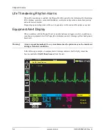 Preview for 64 page of ZOLL Propaq M Operator'S Manual