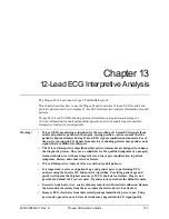 Preview for 151 page of ZOLL Propaq M Operator'S Manual