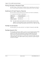 Preview for 166 page of ZOLL Propaq M Operator'S Manual