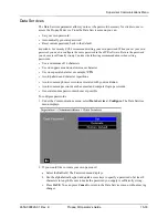 Preview for 203 page of ZOLL Propaq M Operator'S Manual