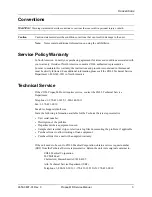 Preview for 9 page of ZOLL Propaq MD Service Manual