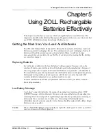 Preview for 35 page of ZOLL SurePower Operator'S Manual