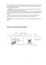 Preview for 5 page of Zomagas CIM21 User Manual