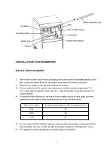 Preview for 6 page of Zomagas CIM21 User Manual