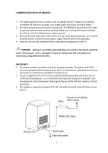 Preview for 7 page of Zomagas CIM21 User Manual