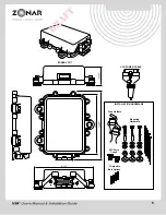 Preview for 5 page of Zonar V3R User Manual & Installation Manual