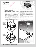 Preview for 7 page of Zonar V3R User Manual & Installation Manual