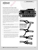 Preview for 9 page of Zonar V3R User Manual & Installation Manual