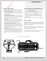 Preview for 16 page of Zonar V3R User Manual & Installation Manual