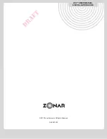 Preview for 20 page of Zonar V3R User Manual & Installation Manual