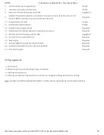 Preview for 4 page of Zonar V4 User Manual And Installation Manual