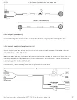 Preview for 12 page of Zonar V4 User Manual And Installation Manual