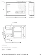 Preview for 22 page of Zonar V4 User Manual And Installation Manual