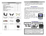 Предварительный просмотр 4 страницы Zone defense 327 Manual