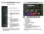 Предварительный просмотр 5 страницы Zone defense 327 Manual