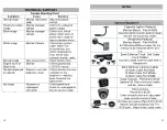 Предварительный просмотр 6 страницы Zone defense 327 Manual