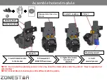 Preview for 5 page of Zonestar Z9 Series User Manual