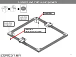 Preview for 21 page of Zonestar Z9 Series User Manual