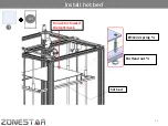 Preview for 34 page of Zonestar Z9 Series User Manual