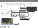 Preview for 43 page of Zonestar Z9 Series User Manual