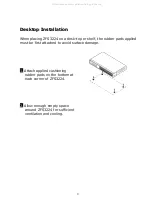 Preview for 4 page of Zonet ZFS3224 Manual