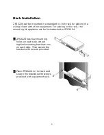 Предварительный просмотр 5 страницы Zonet ZFS3224 Quick Installation Manual