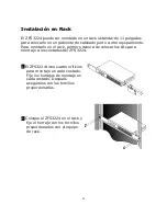 Предварительный просмотр 12 страницы Zonet ZFS3224 Quick Installation Manual