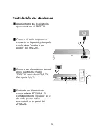 Предварительный просмотр 13 страницы Zonet ZFS3224 Quick Installation Manual