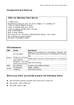 Preview for 6 page of Zonet ZPW4000 User Manual