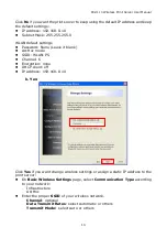 Preview for 14 page of Zonet ZPW4000 User Manual