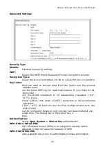 Preview for 50 page of Zonet ZPW4000 User Manual