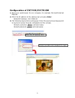 Предварительный просмотр 6 страницы Zonet ZVC7610 Quick Installation Manual