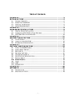 Preview for 2 page of Zonet ZVC7630 User Manual