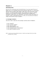 Preview for 3 page of Zonet ZVC7630 User Manual