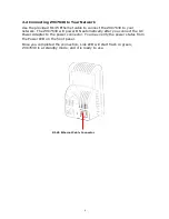 Preview for 10 page of Zonet ZVC7630 User Manual