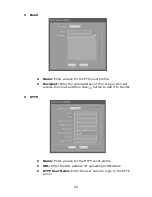 Предварительный просмотр 30 страницы Zonet ZVC7640 User Manual